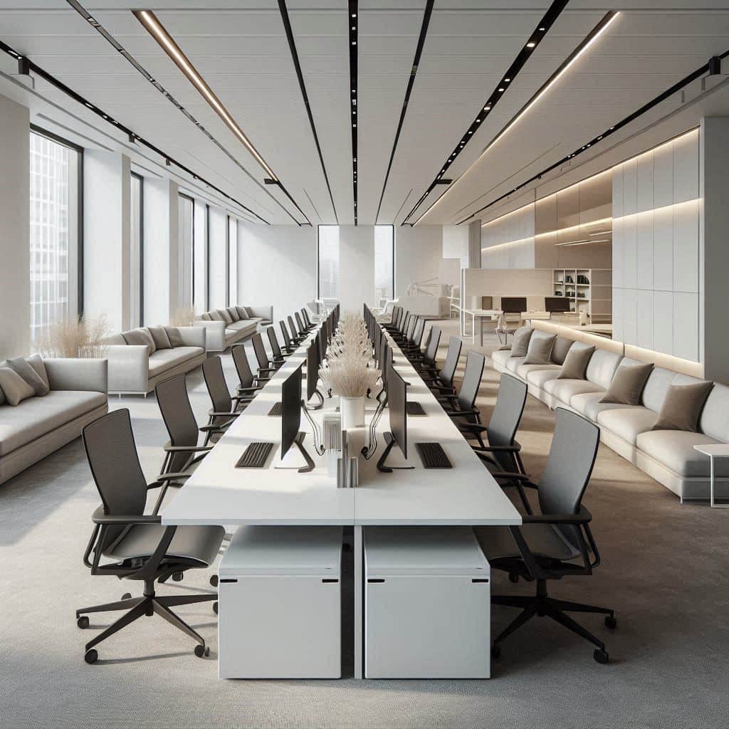 写字楼办公新装高保密门禁系统后财务室访客入内审批细节要由哪个独立小组负责